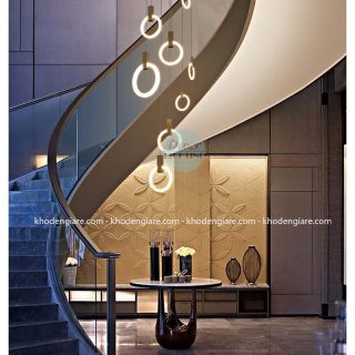 Đèn chùm thông tầng TT1091