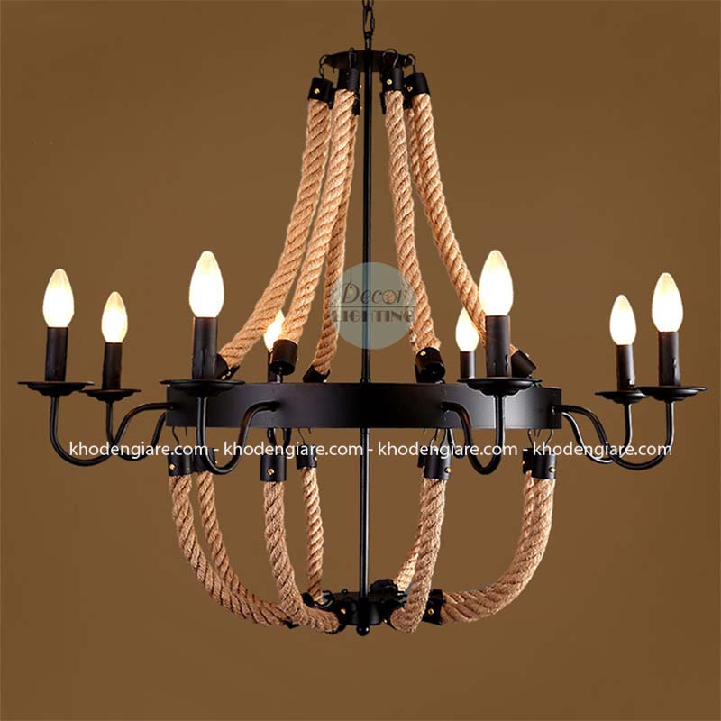 Đèn thả Vintage DC142