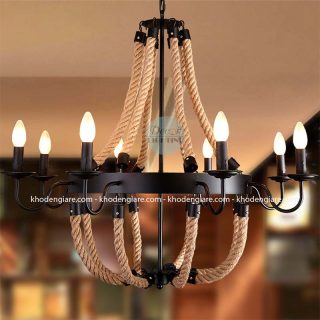 Đèn thả vintage DC142