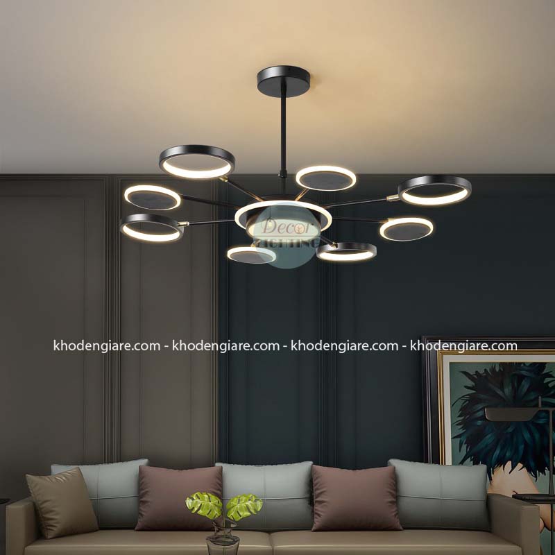 Đèn thả vợt cầu lông DC396