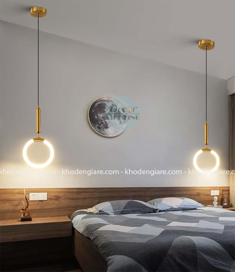 Đèn thả tab giường DC239B