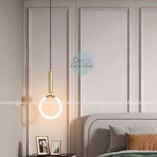 Đèn thả tab giường DC239B