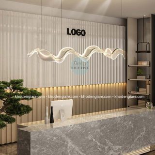 Đèn thả bàn ăn hiện đại DC361