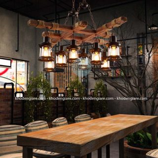 Đèn thả decor DC143