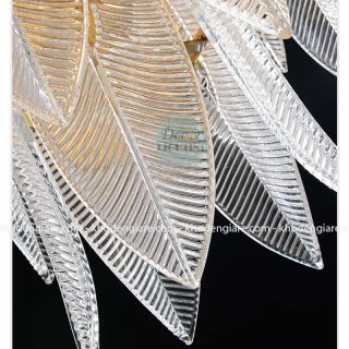 Đèn thả pha lê cao cấp DC549