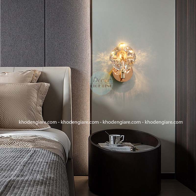 Đèn tường decor hiện đại DC753