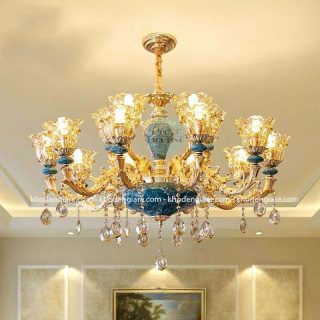 Đèn chùm châu âu DC930