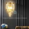 Đèn tường pha lê hiện đại DC736