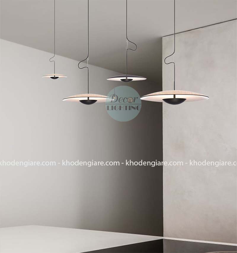 Đèn thả trang trí bàn ăn DC-HD227