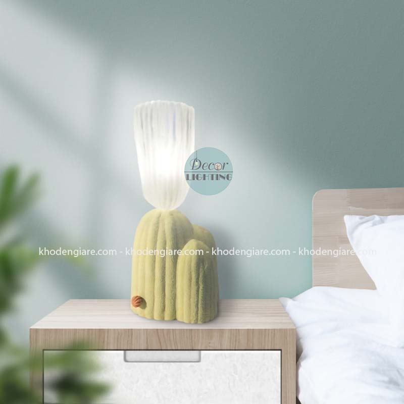 Đèn bàn Sương rồng DC/DB-3609