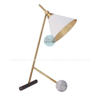 Đèn bàn chao nón DC/DB-3547