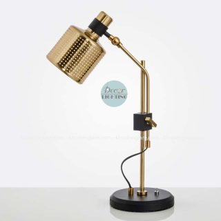 Đèn bàn chao sắt DC/DB-3526