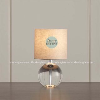 Đèn bàn chao vải DC/DB-3531