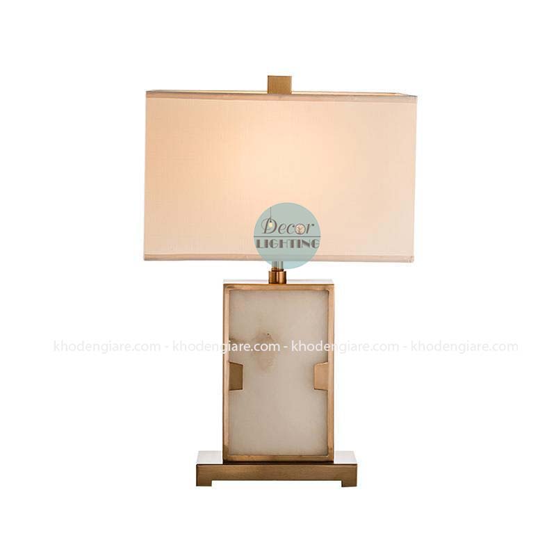 Đèn bàn chao vải DC/DB-3540