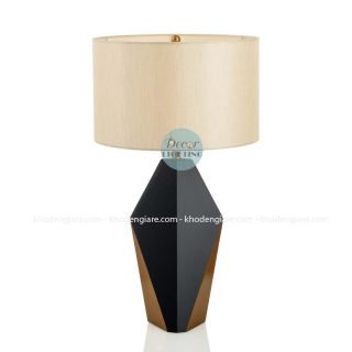 Đèn bàn chao vải DC/DB-3557