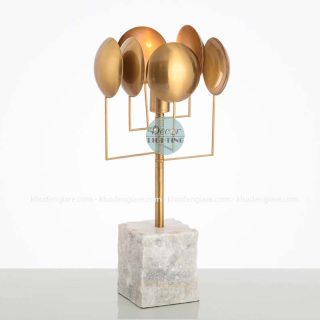 Đèn bàn trang trí đế đá DC/DB-3556