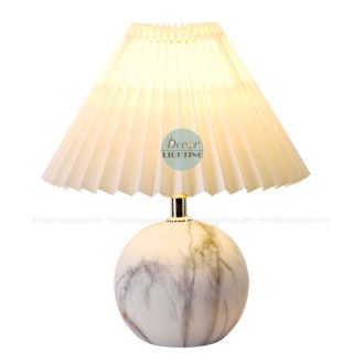 Đèn bàn thân tròn DC/DB-3517