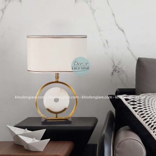 Đèn bàn thân tròn DC/DB-3554
