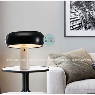 Đèn bàn nấm thân đá DC/DB-3522