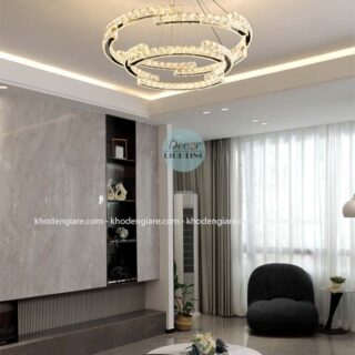 Đèn Chùm Vòng Ngân Hà - Galaxy Rings DC419