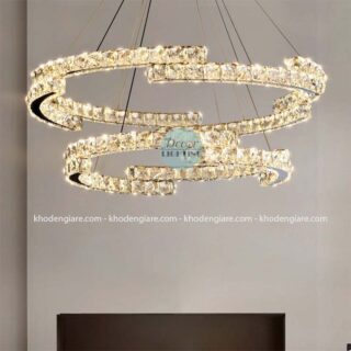 Đèn Chùm Vòng Ngân Hà - Galaxy Rings DC419