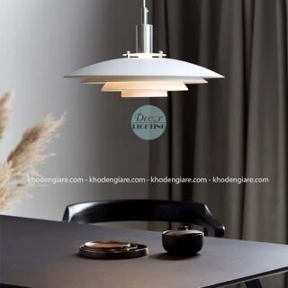 Đèn thả 3 tầng bắc âu DC162C