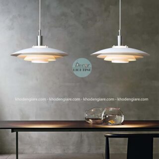 Đèn thả 3 tầng bắc âu DC162C