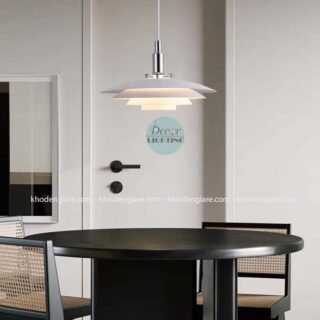 Đèn thả 3 tầng bắc âu DC162C