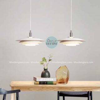 Đèn thả 3 tầng bắc âu DC162C