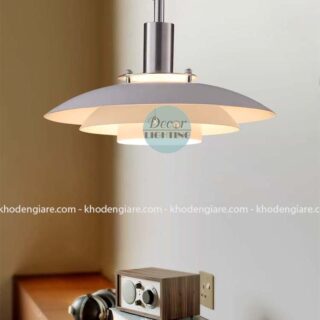 Đèn thả 3 tầng bắc âu DC162C