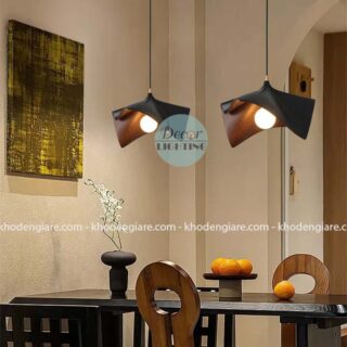 Đèn thả decor DCTQ-042