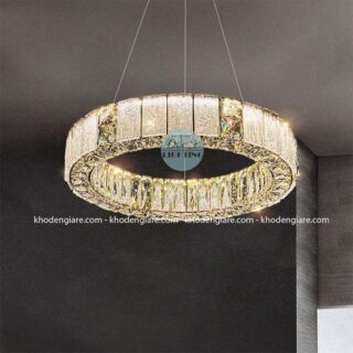 Đèn thả pha lê cao cấp DC565