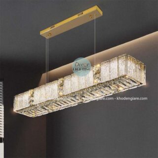 Đèn thả pha lê cao cấp DC565