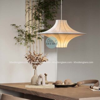 Đèn thả vài hình đĩa bay wabisabi DC/WB-5003