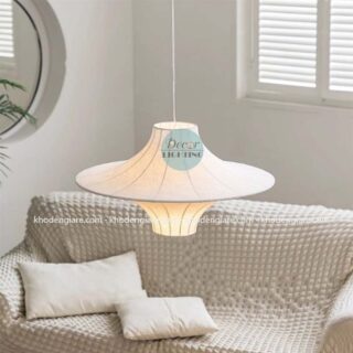 Đèn thả vài hình đĩa bay wabisabi DC/WB-5003