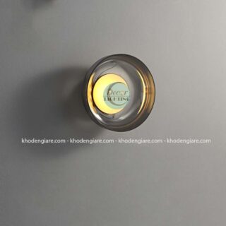 Đèn tường chao thủy tinh Bắc Âu DTC023