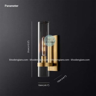 Đèn tường decor bắc âu DCT036B