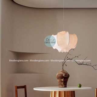 Đèn vải thả trần organic DC/WB-5004