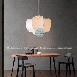 Đèn vải thả trần organic DC/WB-5004