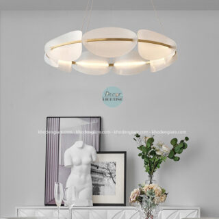 Đèn Chùm Phòng Khách Hiện Đại DCK019