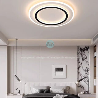 Đèn Ốp Trần Mica Hiện Đại MCO009