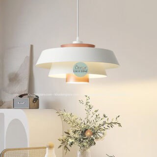 Đèn Thả Chao Sắt TDC1043