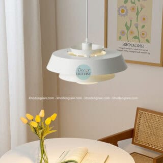 Đèn Thả Chao Sắt TDC1043