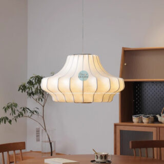 Đèn Thả Chao Vải DVT012