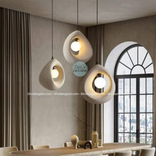 Đèn Thả Decor Phong Cách Wabisabi TDC1042