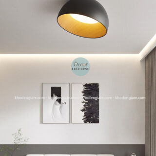 Đèn Trần Decor Vỏ Trứng TDC001