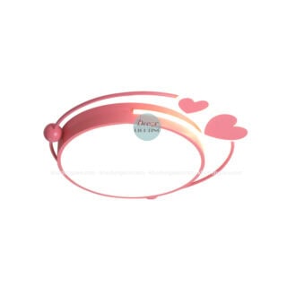Đèn Trần Phòng Ngủ Bé Gái TDC011