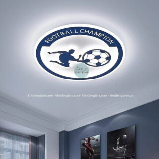 Đèn Trần Phòng Ngủ Bé Trai TDC008