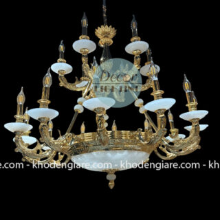 Đèn Chùm Hoàng Gia Marble DC-8106