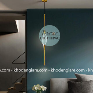 Đèn Thả Trang Trí Hiện Đại Aurora Gold TDC1052